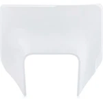 Acerbis Headlight Mask - 20 White 2791496811. Fixed Price $27.93.