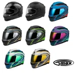 Gmax FF-98 Aftershock Full Face Street Motorcycle Helmet Pick Size & Color. Fixed Price $189.95.