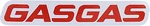Dcor 40-65-106 Gasgas Decal 6". Fixed Price $9.95.
