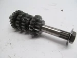 1986 Yamaha Engine Transmission Main Axle With Gears. Fixed Price $48.97.