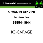 Kawasaki Genuine Kit Accessory Tank Bag Bracket 99994-1044 New. Fixed Price $57.53.