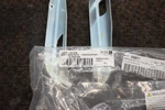 Drag Specialties 2330-0238 Heavy-duty Inner Fairing Support Brackets. Fixed Price $33.60.