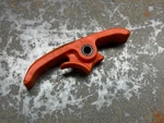 Chain Guide Rear 79003053010 Slider 2021 Ktm 500 Exc-f & 4 Stroke 2016-2023. Fixed Price $12.00.