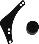 Arlen Ness Inverted/method/sidekick Breather Cover Plate Right Black #600-062. Fixed Price $18.22.