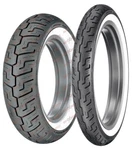 Dunlop D401 100/90-19 150/80B16 Front Rear Set. Fixed Price $463.98.