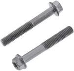 Euro Style 8MM Torx 11MM Flange Bolts M6 1.0 10-PACK 024-60640. Fixed Price $15.99.