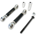Powerstands Racing Psr Adjustable Lowering Link Black 03-00759-22. Fixed Price $209.95.