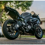 Techspec Gripster Tank Pads Kawasaki Ninja ZX-6R 636 Snakeskin. Fixed Price $87.95.