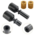 Crash Bobbin Protector Slider Aluminum Black For Kawasaki ZX-4RR 23-24. Fixed Price $28.69.