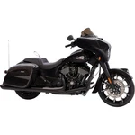 Klock Werks Kolor Flare Windshield 10" Bronze For Indian KWW-04-0642. Fixed Price $234.44.
