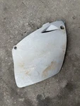 Ktm 200 Sx 450 Side Covers Plastic Trim Parts Oem Genuine 503.08.042.000. Fixed Price $32.62.
