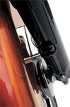 Klock Werks Wfb Benchmark Bagger Front Fender Blocks - Chrome Finish Motorcycle. Fixed Price $95.35.