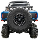 Tusk 200-064-0004 Hitch Mounted Spare Tire Carrier. Fixed Price $219.99.
