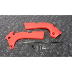 Polisport Red Frame Protector - 8466400002. Fixed Price $18.21.