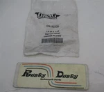 Lot Of Harley Drag Specialties Chrome Button Head Cap Bolts DS192320. Fixed Price $9.99.