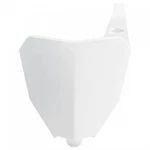 Acerbis Front Number Plate White 2780390002. Fixed Price $36.63.