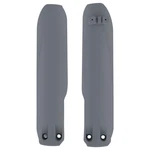 Polisport Fork Guards Nardo Gray Beta 8399100004. Fixed Price $23.51.