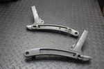 1985 Honda Shadow VT1100C Rear Passenger Fender Grab Rail. Fixed Price $69.99.