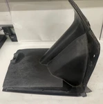 1987-1993 Honda Elite Center Cover Front Plastic Guard. Fixed Price $45.00.