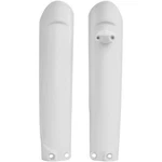 Polisport Fork Cover Set - White 8398600002. Fixed Price $22.76.