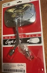 Nos Eagle Iron Harley Davidson Mirror Short Stem Right Gold 91864-90T. Fixed Price $75.00.