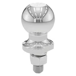 Curt 40097 2" Chrome Hitch Ball. Fixed Price $15.79.