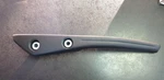 Genuine Kawasaki Left Pillion Grab Handle Grip Z1000SX ER-6N ER-6F. Fixed Price $54.43.