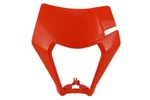 Polisport Orange Headlight Mask For 20-23 Exc, Excf, Xcw. Fixed Price $24.95.