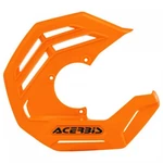 Acerbis X-future Front Disc Cover Orange 2802010237. Fixed Price $43.62.