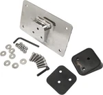 Harddrive Fender Mount License Plate Bracket Kit Chrome. Fixed Price $48.86.