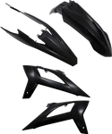 Acerbis 2936290001 Standard Body Replacement Plastic Kit Black. Fixed Price $169.95.