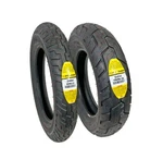 Dunlop D404 80/90-21 150/80-16 Front Rear Set Motorcycle. Fixed Price $285.00.