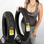 90/90 21, 140/90 16 Shinko SR777 Reinforced A/b Front & Rear Tire. Fixed Price $241.32.