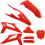 Acerbis 2936280004 Full Body Replacement Plastic Kit Red. Fixed Price $205.95.