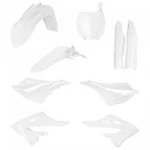 Acerbis Full Plastic Kit White 2936150002. Fixed Price $153.98.