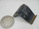 1980 Yamaha DT100G Seat Latch Bracket. Fixed Price $27.74.