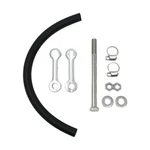 Customs Machine Finish 2" Billet Tank Lift Kit DK-SFT-TLK-2-M. Fixed Price $59.95.