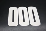 Factory Effex 4310-0274 6" White Number Kit # Qty Nos. Fixed Price $15.94.