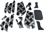 Klock Werks Sound Control Fairing Kit KWS-01-0414. Fixed Price $274.95.