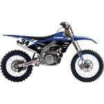 Factory Effex Evo 20 Series Shroud Graphic Kit Yamaha 27-02232CL77. Fixed Price $50.48.
