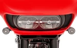 Klock Werks Fairing Vent Screen Round KWS-01-0368-B. Fixed Price $74.95.