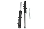 Ultima 41MM Billet Fork Slider Assembly -4 Inch Harley-davidson. Fixed Price $530.99.