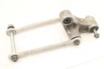 2006 Kawasaki Ninja ZX6R ZX636C Oem Rear Dogbone Shock Linkage 39007-0045. Fixed Price $31.50.