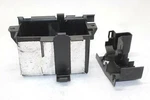 04-09 Yamaha Road Star XV1700A Battery Tray Box Holder 4WM-2177G-00-00 Oem. Fixed Price $16.10.