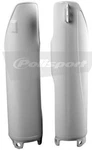 Polisport White Fork Guards Honda CR125 CRF250R CRF450R CR250R 2004-2017. Fixed Price $26.99.