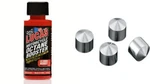 FXDFSE2 Cvo Dyna Fat Bob 2010PEAKED Rocker Box Bolt Covers 6PK & Octane Booster. Fixed Price $92.01.