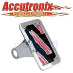 Accutronix Side Mount License Plate Assembly For 2018-2020 Harley Davidson Sy. Fixed Price $238.07.
