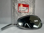 Honda Chrome Oem Right Side Rear View Mirror New 88210-MFR-305. Fixed Price $59.00.