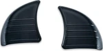 Kuryakyn Tri-line Inner Fairing Cover Plates Gloss Black. Fixed Price $58.93.