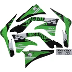 Factory Effex Metal Mulisha Graphics Kit - 2311132. Fixed Price $61.50.